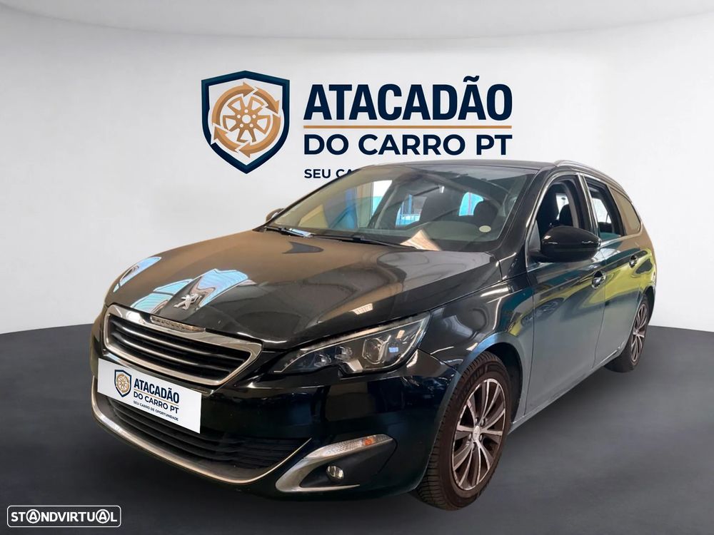 Peugeot 308 SW - 1
