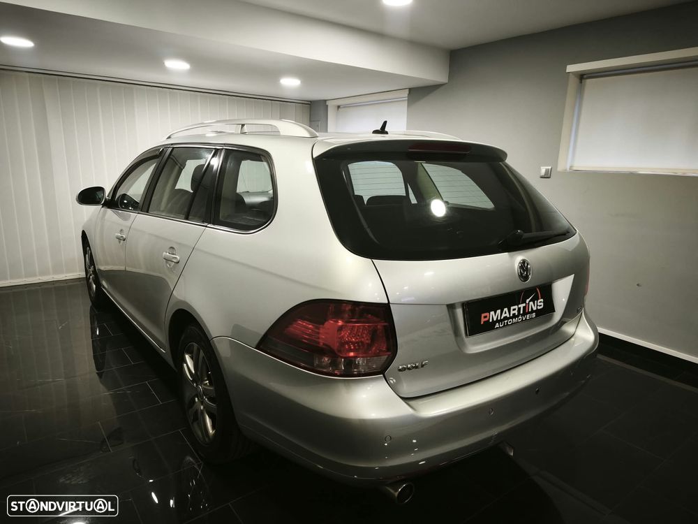 VW Golf Variant 1.6 TDi Confortline - 15