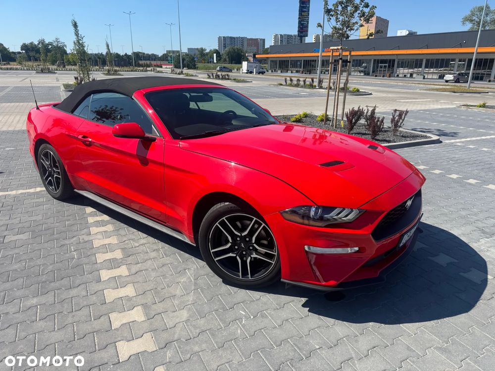 Ford Mustang 2.3 EcoBoost - 1