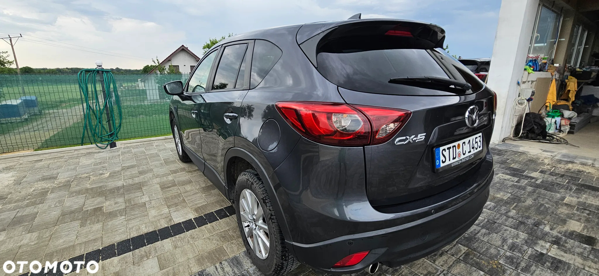 Mazda CX-5 2.2 D Skyenergy 2WD - 7
