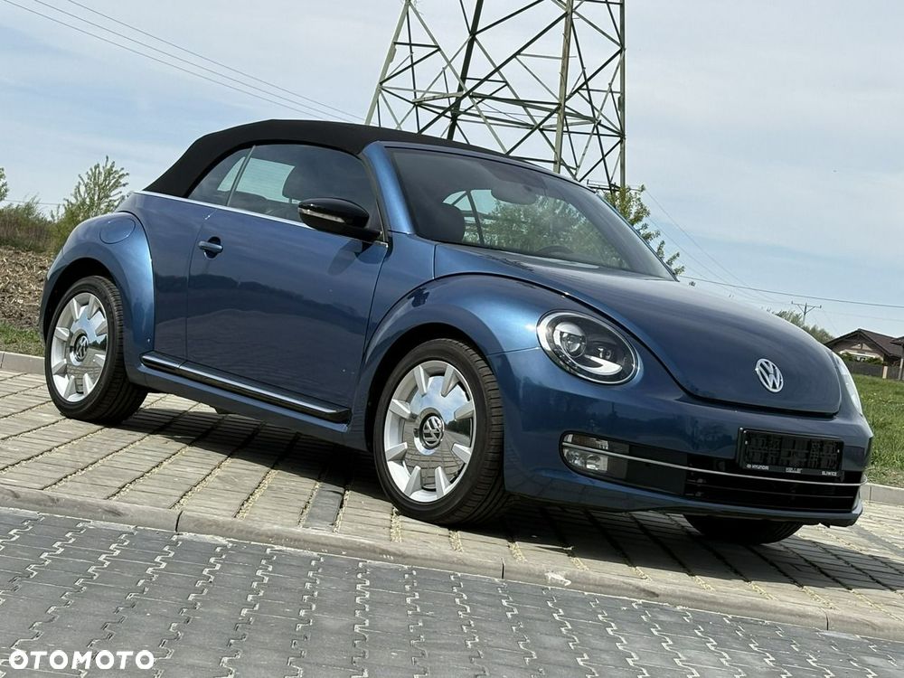 Volkswagen Beetle 1.4 TSI Blue Motion Technologie Exclusive Design - 9