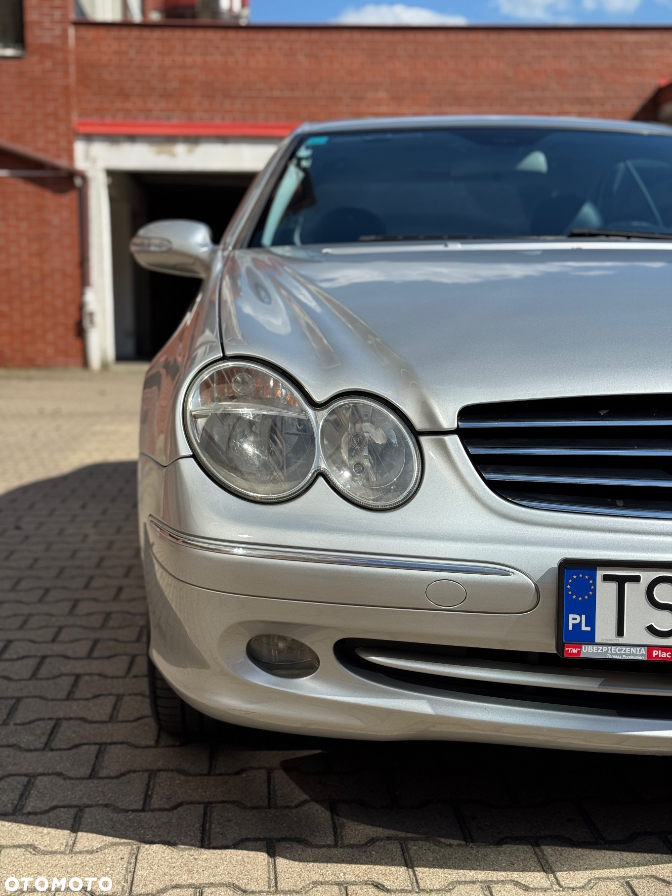 Mercedes-Benz CLK 240 Elegance - 14