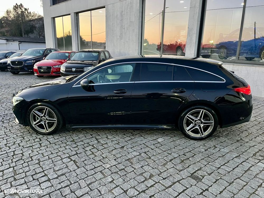 Mercedes-Benz CLA 180 7G-DCT AMG Line - 9