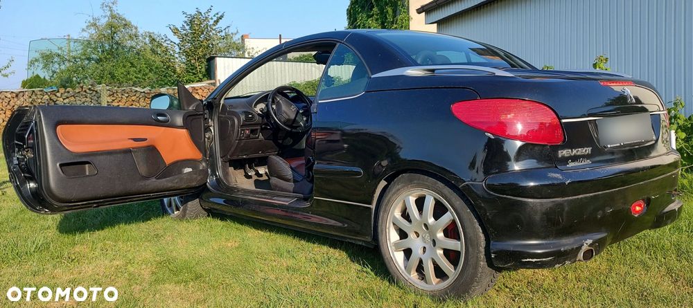 Peugeot 206 CC 2.0 - 7