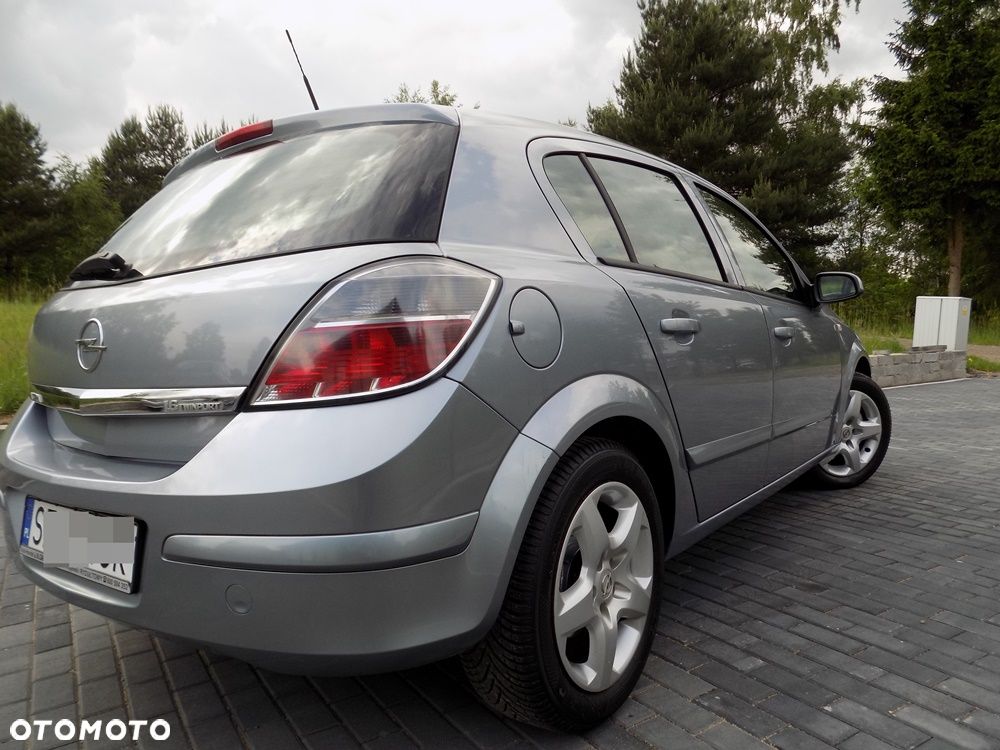 Opel Astra 1.6 Edition - 6