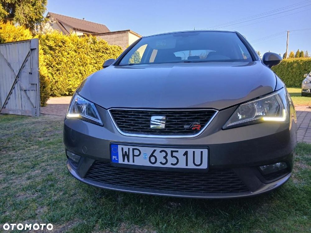 Seat Ibiza 1.0 Eco TSI S&S FR - 14