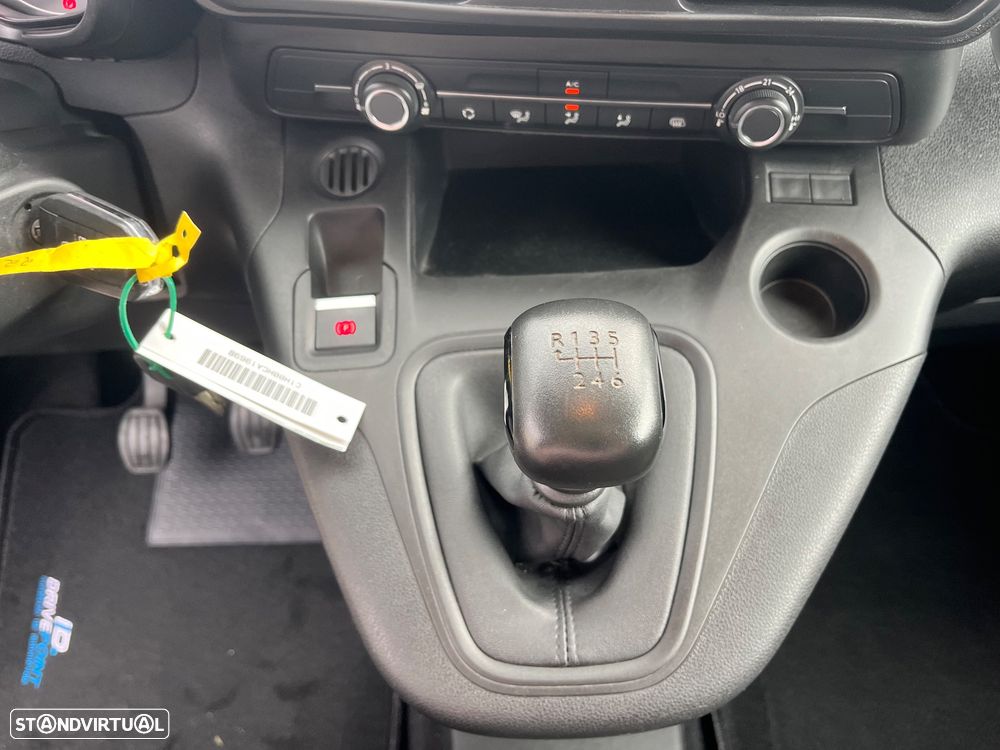 Opel Combo 1.5 CDTi L1H1 Enjoy - 37