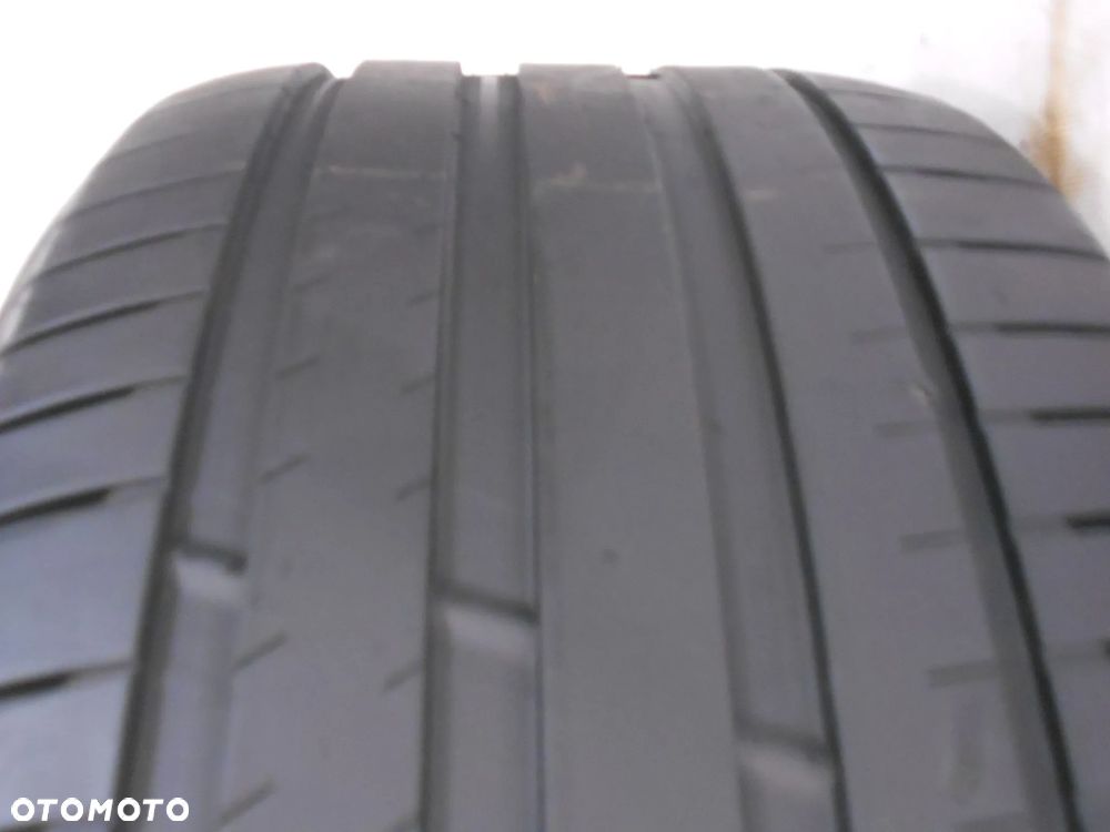 OPONA POJEDYNKA 255/45R20 MICHELIN PILOT SPORT EV GOE DOT 0821 6.2MM - 2