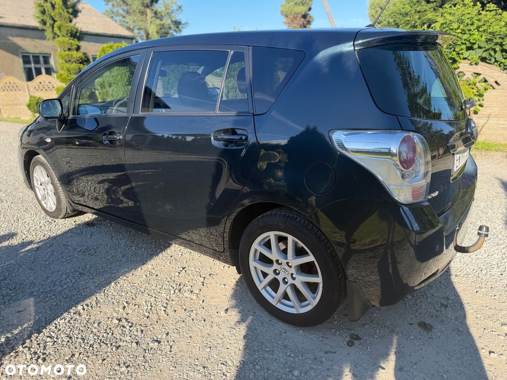 Toyota Verso 1.8 Sol plus EU5 7os - 15