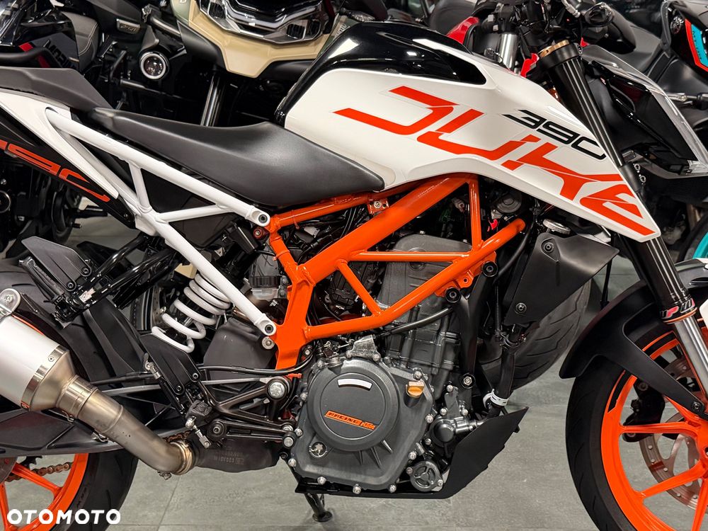KTM Duke - 7