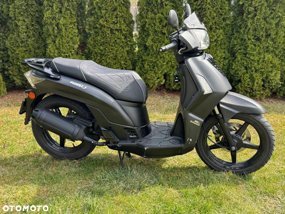 Kymco People - 7