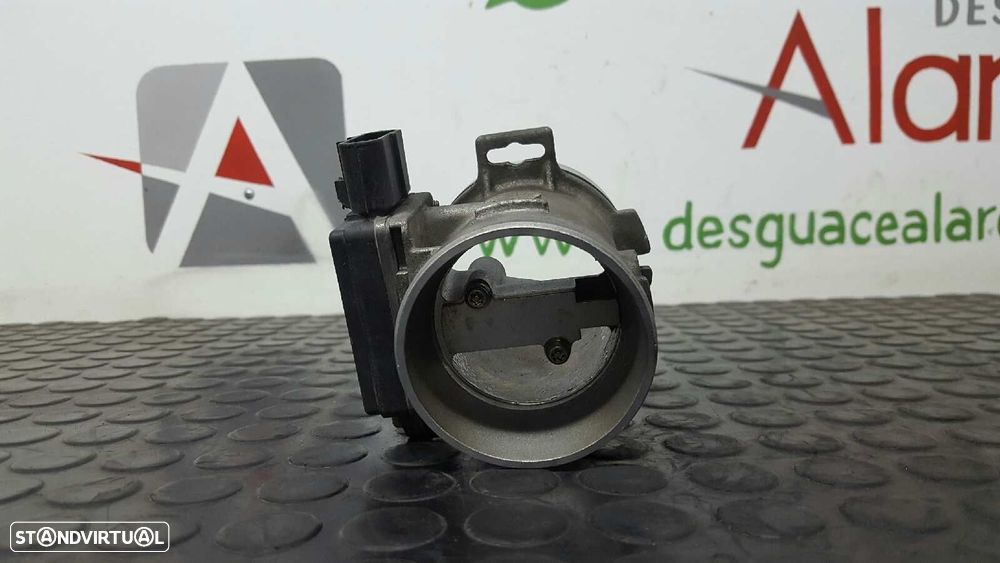 MEDIDOR DE MASSA DE AR FORD FIESTA BERLINA BáSICO - 2