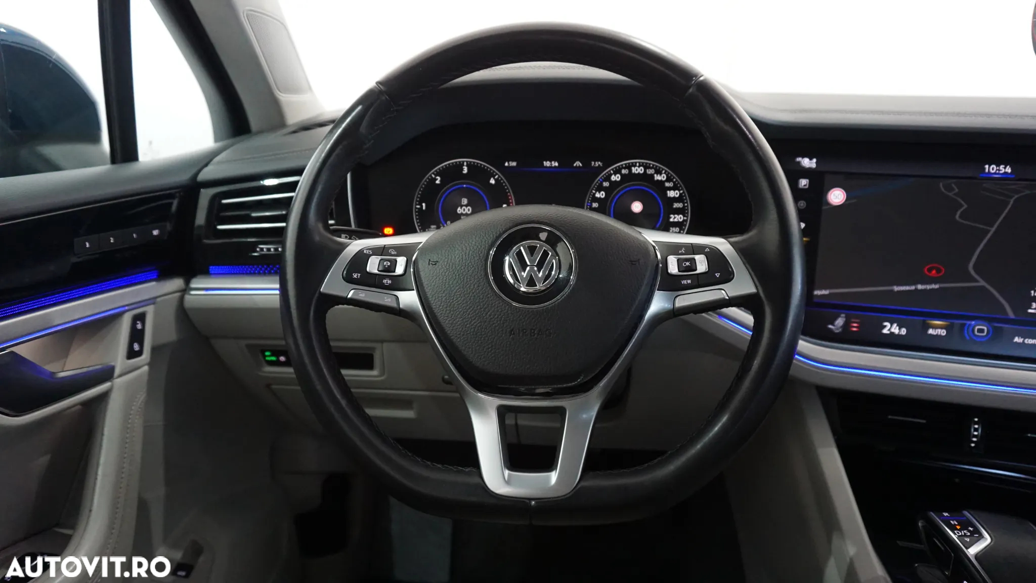 Volkswagen Touareg V6 TDI Elegance - 18