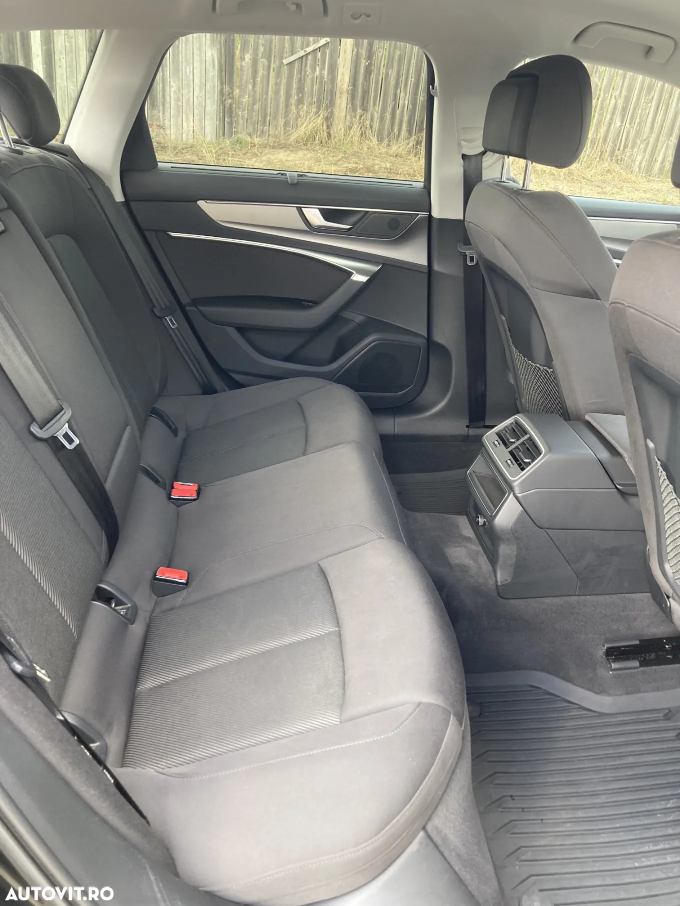 Audi A6 Avant 2.0 40 TDI quattro S tronic Sport - 12
