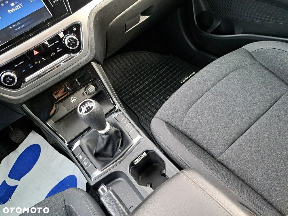 SsangYong/KGM Korando - 19