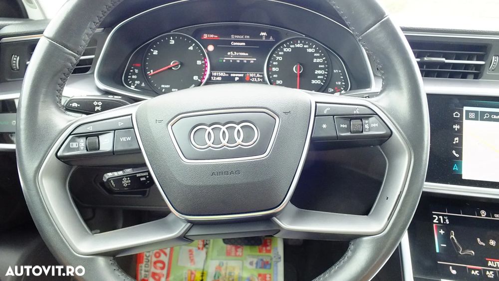 Audi A6 35 TDI S tronic advanced - 10