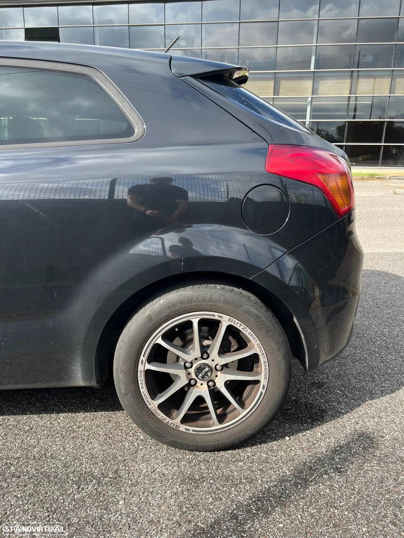 Kia Ceed S Coupé 1.6 CRDi TX ISG - 7