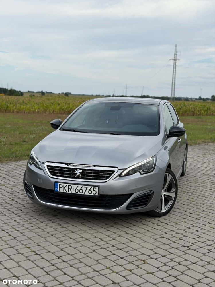 Peugeot 308 THP 205 Stop & Start GT