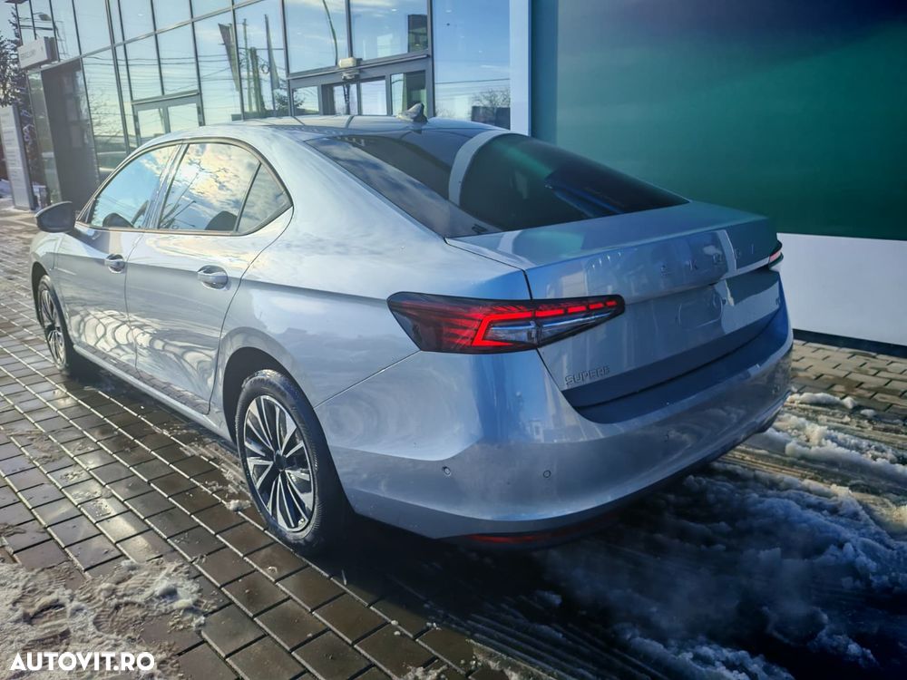 Skoda Superb 1.5 TSI 150 CP DSG PHEV Selection - 5