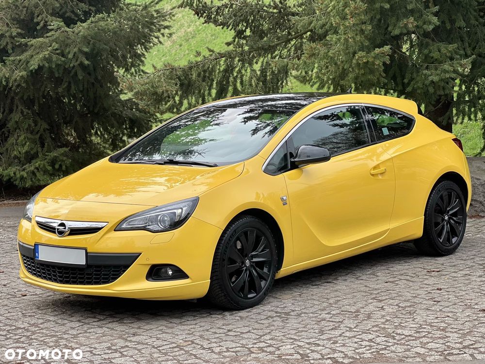 Opel Astra 1.6 T SIDI Sport - 14