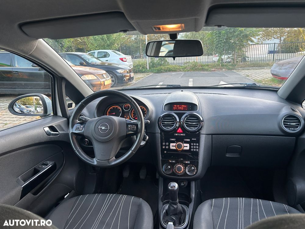 Opel Corsa - 9