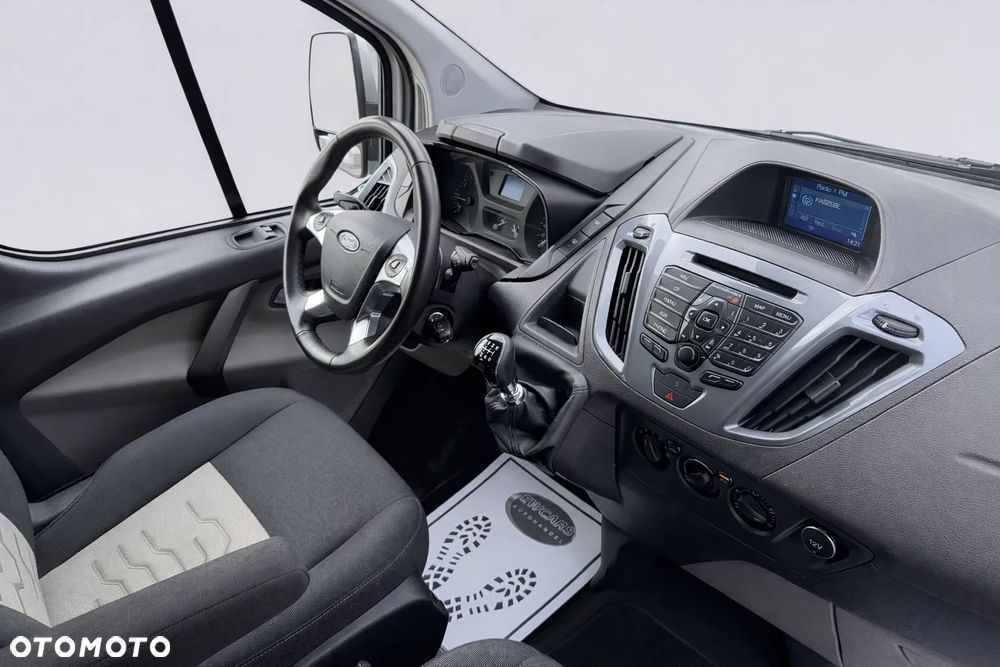 Ford Tourneo Custom 2.0 TDCi L2 Titanium - 14