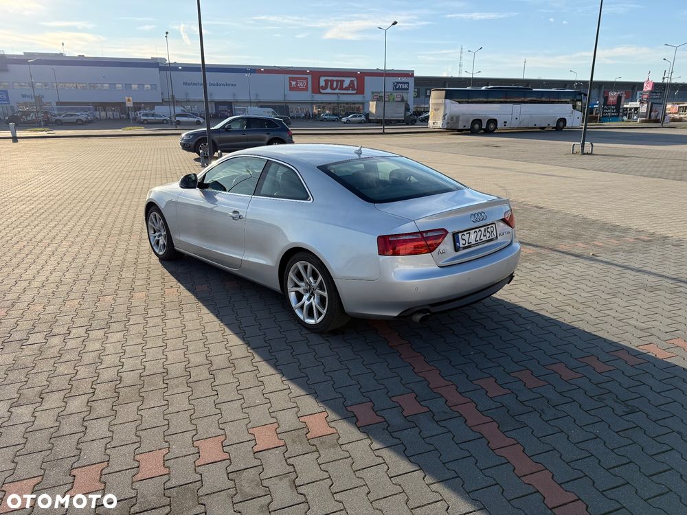 Audi A5 Coupé 2.7 TDI Multitronic - 8