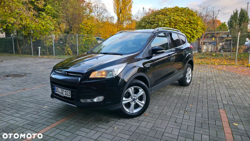 Ford Kuga 2.0 TDCi FWD Titanium - 1