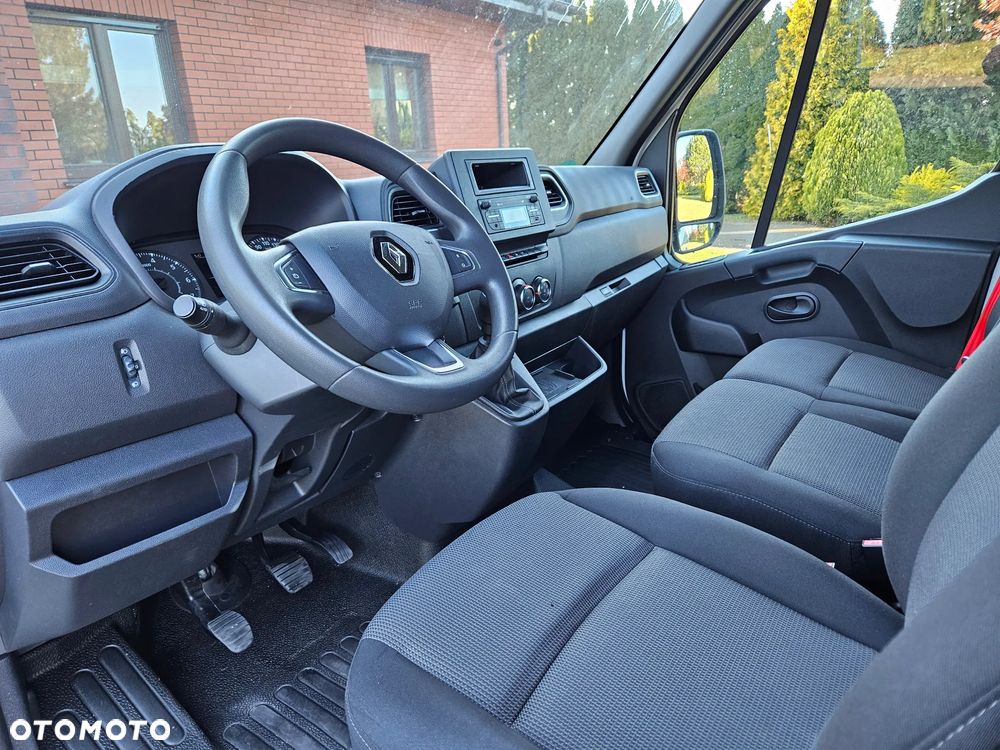 Renault Master L2 Niski Przebieg Klima Kamera Tempomat - 7