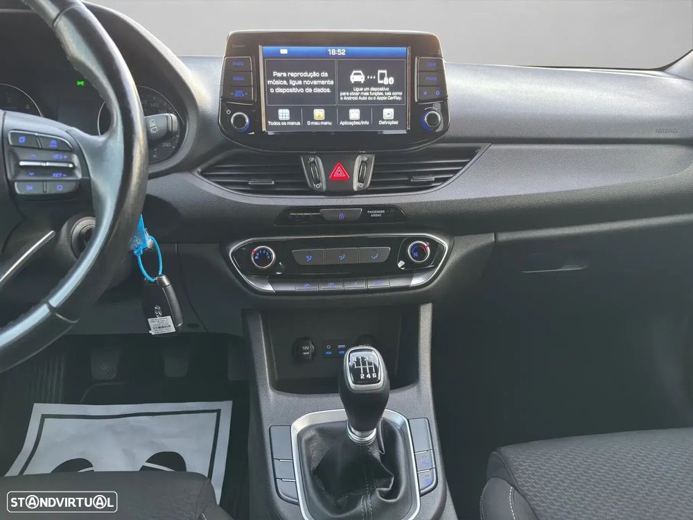 Hyundai i30 1.6 CRDI STyle - 15