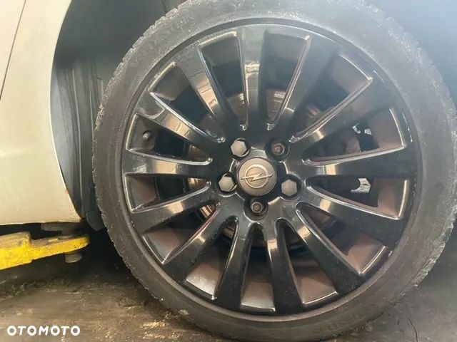 FELGI ALUMINIOWE 18' KOMPLET OPEL INSIGNIA A - 3