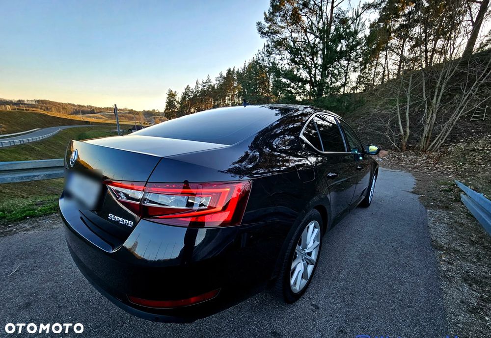 Skoda Superb - 5