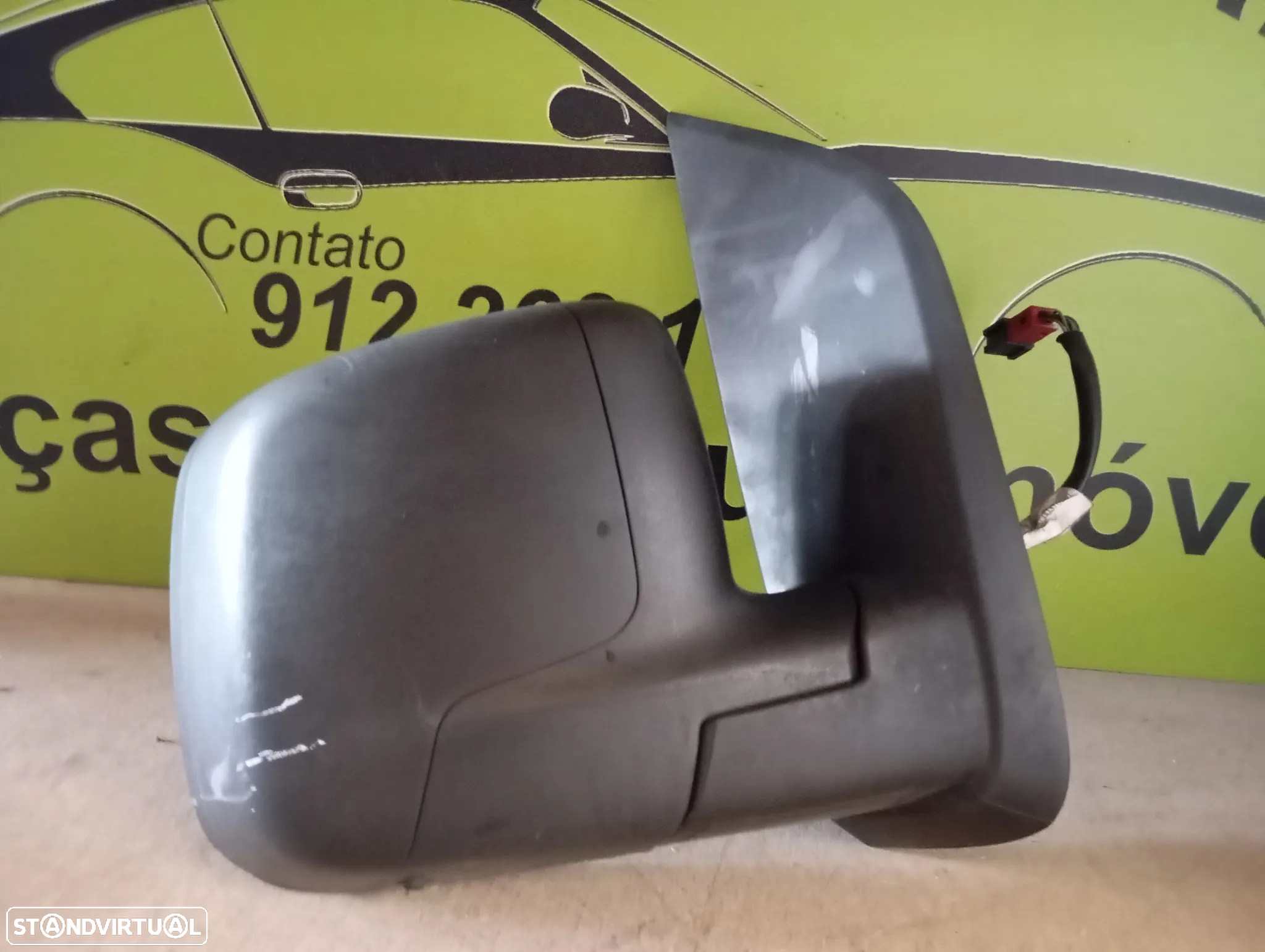 NEMO BIPPER FIORINO RETROVISOR DIREITO - ER221 - 3