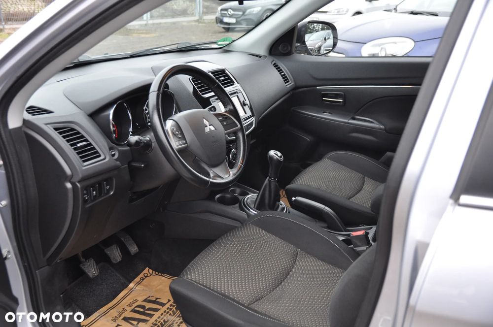 Mitsubishi ASX 1.6 2WD SUV-Star+ - 6