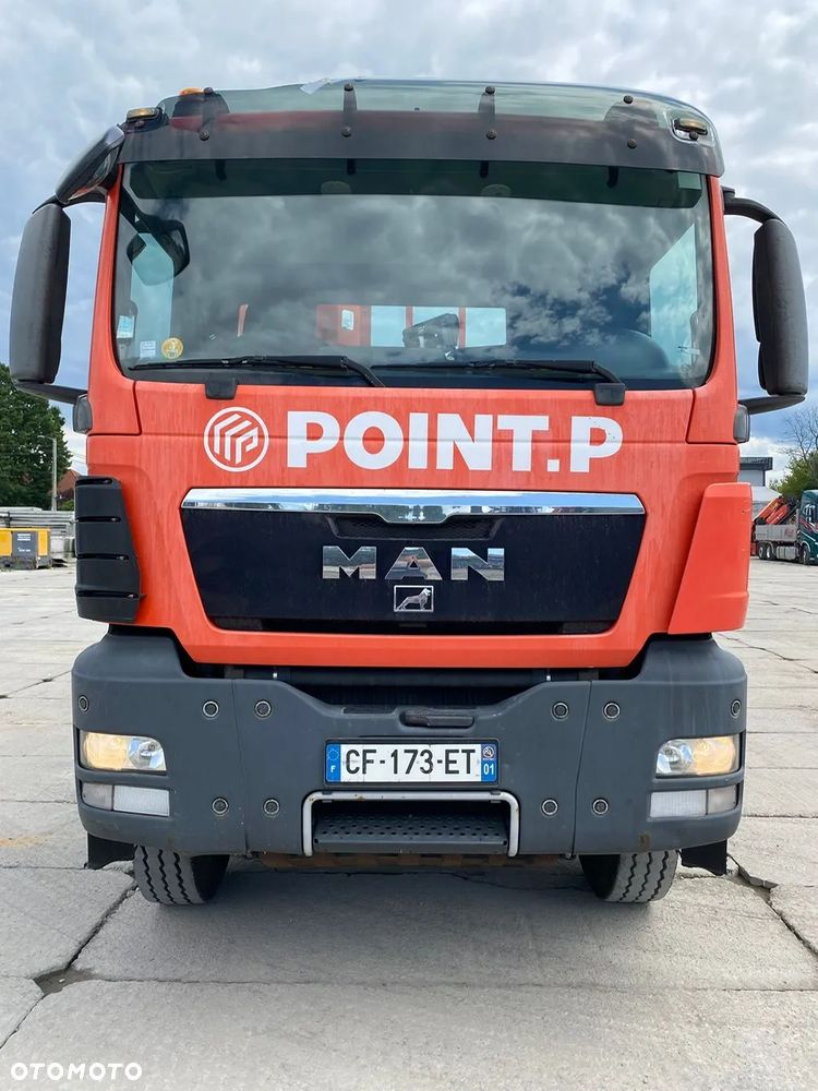 MAN TGS 35,400 Palfinger PK 26002 EH - 5