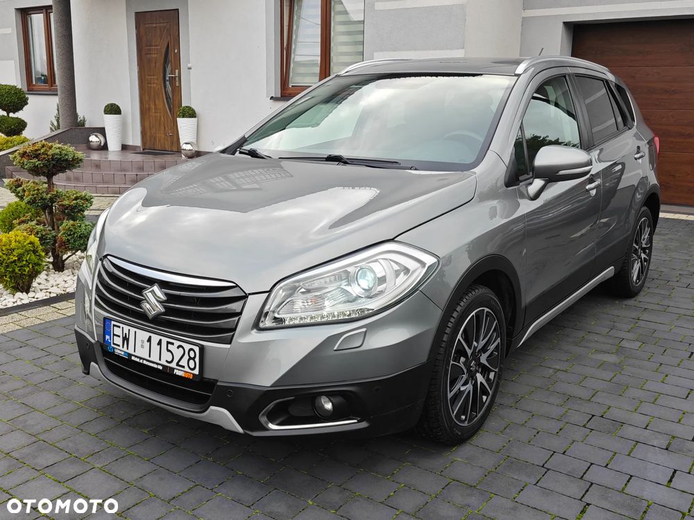 Suzuki SX4 S-Cross 1.6 VVT CVT 4x2 limited - 5