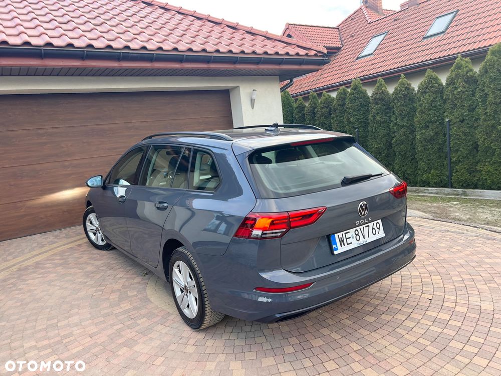 Volkswagen Golf 2.0 TDI Life - 19