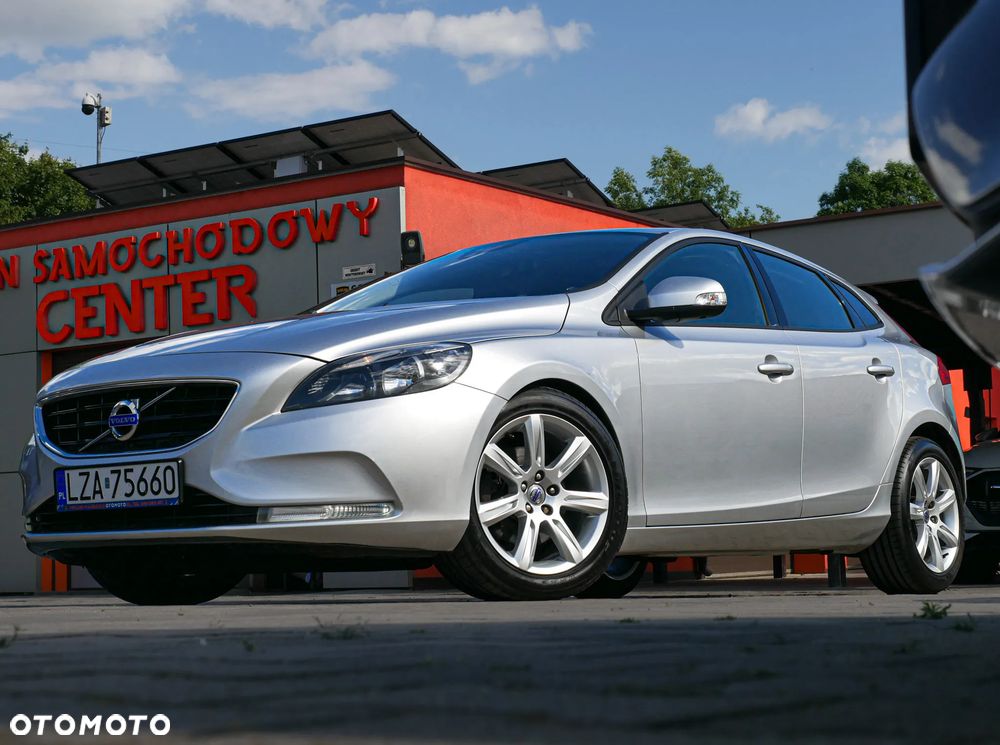 Volvo V40 D2 Powershift Momentum - 30