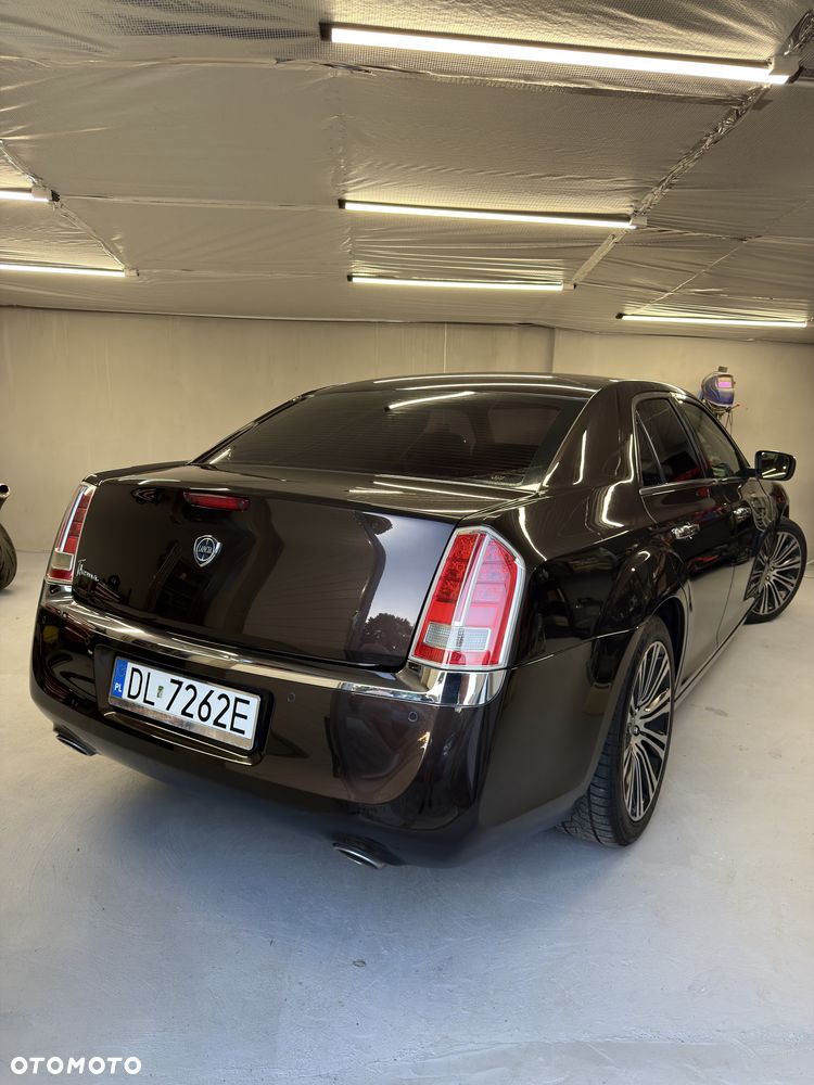 Lancia Thema - 5
