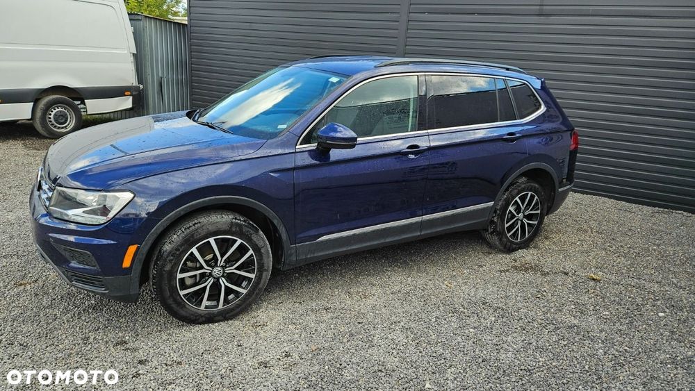 Volkswagen Tiguan - 3