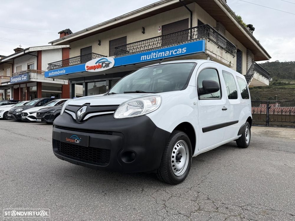 Renault Kangoo 1.5 dCi Maxi Business - 1