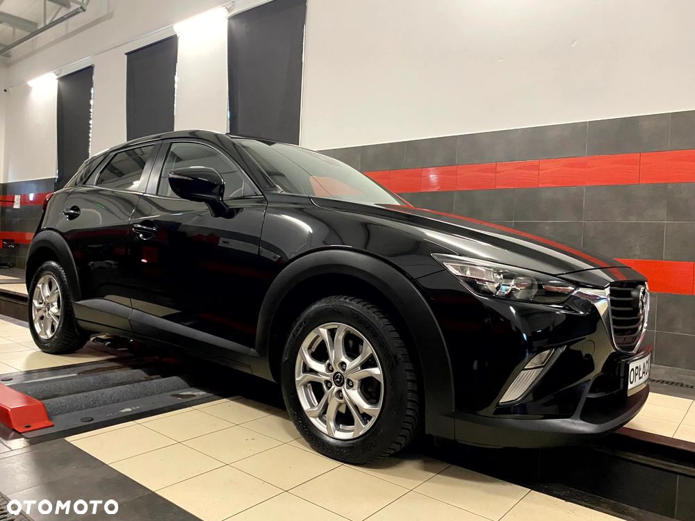 Mazda CX-3 2.0 Skyenergy - 6