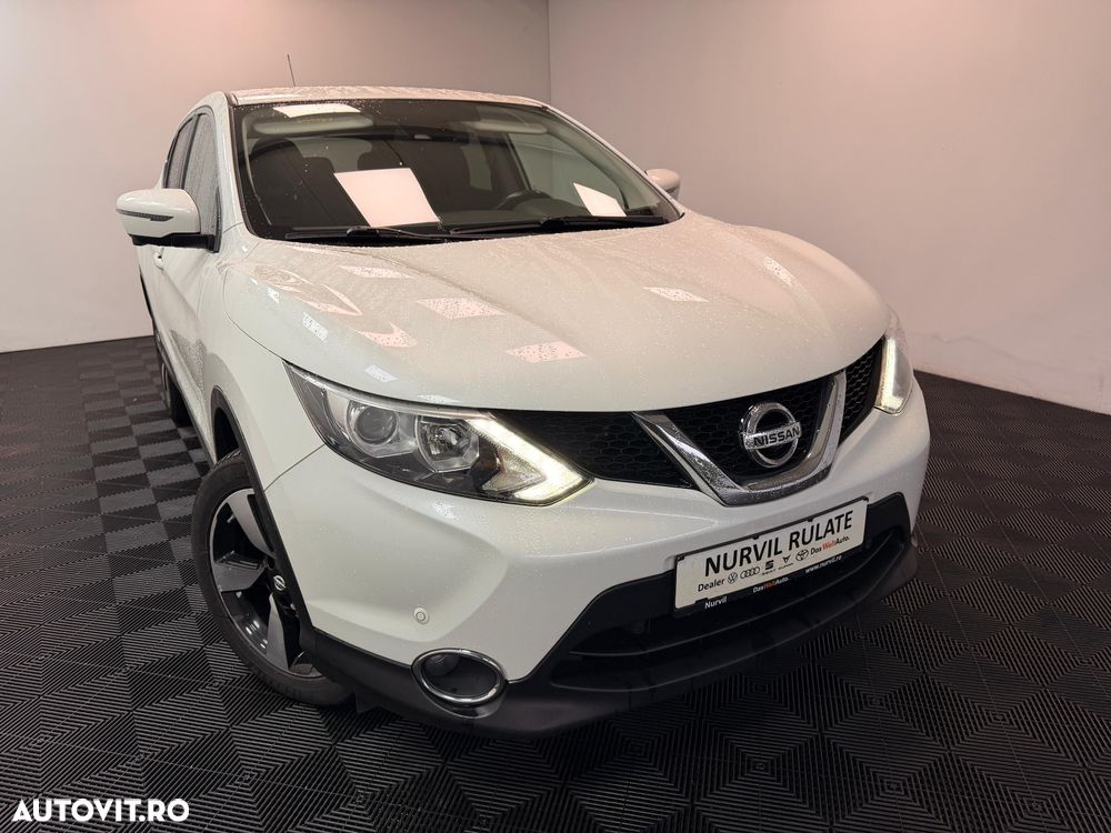 Nissan Qashqai 1.5 DCI Start/Stop Acenta - 1