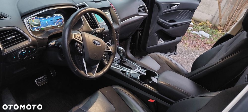 Ford Edge - 20