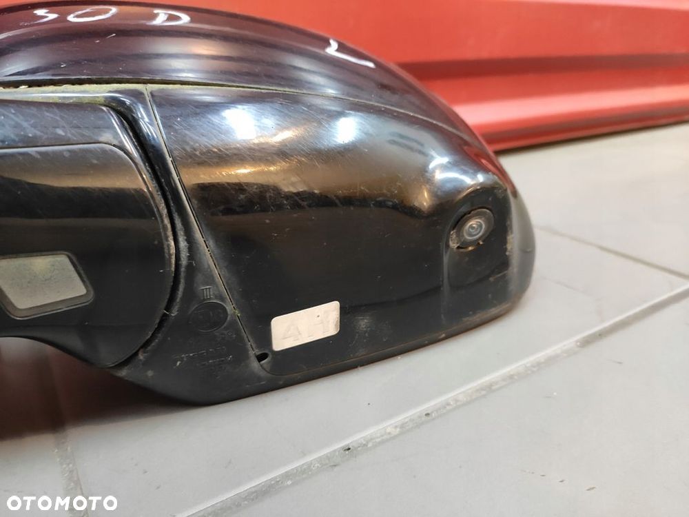 INFINITI FX30D LUSTERKO PRAWE 18 PIN KAMERA ORYGINAŁ UK - 5