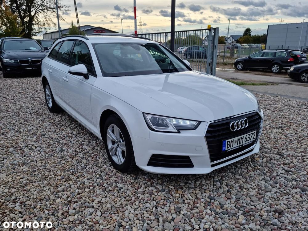 Audi A4 Avant 2.0 TDI S tronic - 9