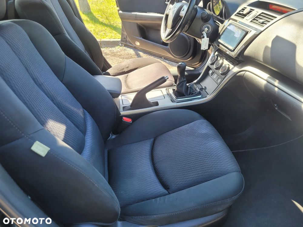 Mazda 6 Sport 2.0 MZR DISI Exclusive-Line Edition 40 Jahre - 30