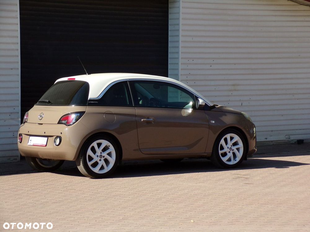 Opel Adam 2013 photo 4