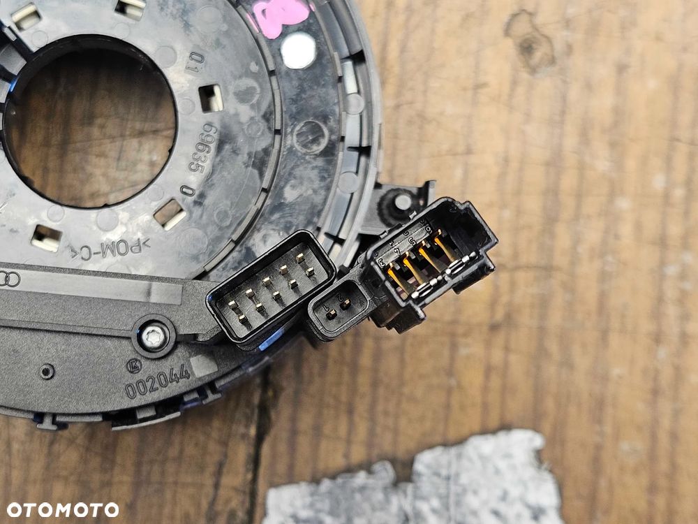 Tasma 4E0953541A Zwijak Kierownicy Czujnik Skretu Airbag Audi A4 B7 A6 C6 Seat Exeo. - 13