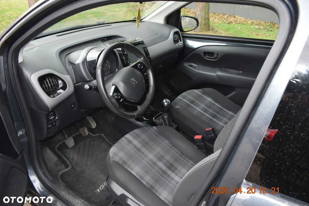 Peugeot 108 - 5